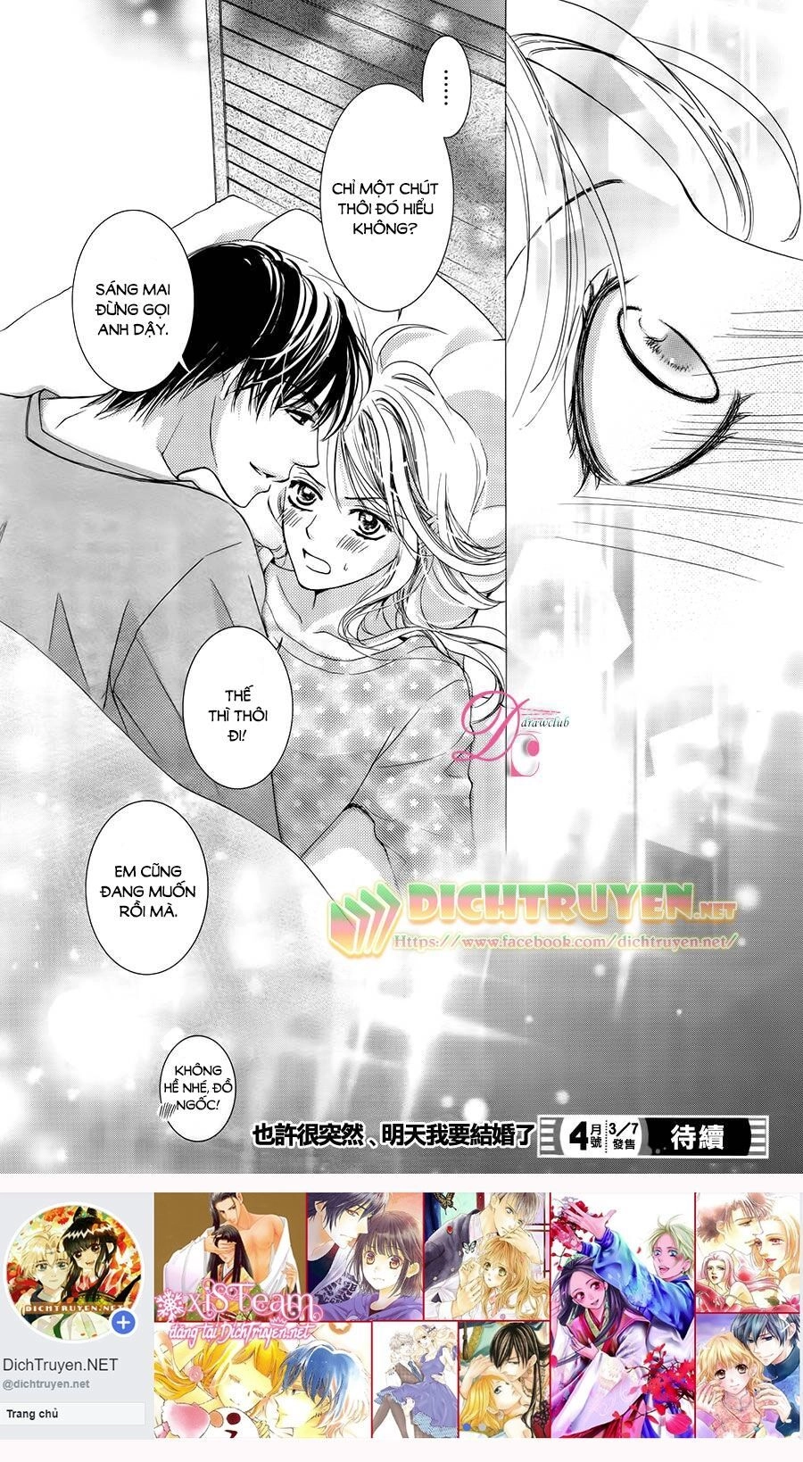 Ai Rồi Cũng Phải Kết Hôn Chapter 11 - 35