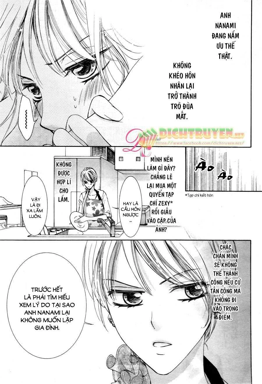 Ai Rồi Cũng Phải Kết Hôn Chapter 12 - 8