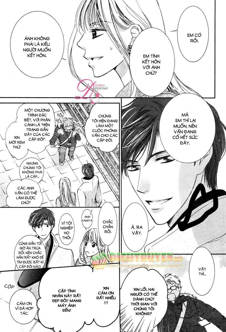 Ai Rồi Cũng Phải Kết Hôn Chapter 12 - 12