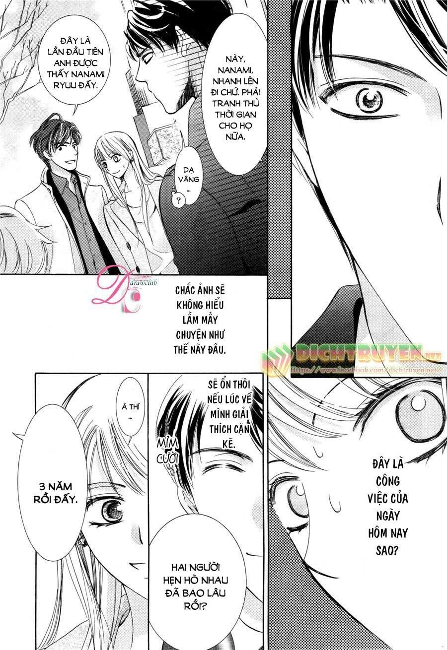 Ai Rồi Cũng Phải Kết Hôn Chapter 12 - 14