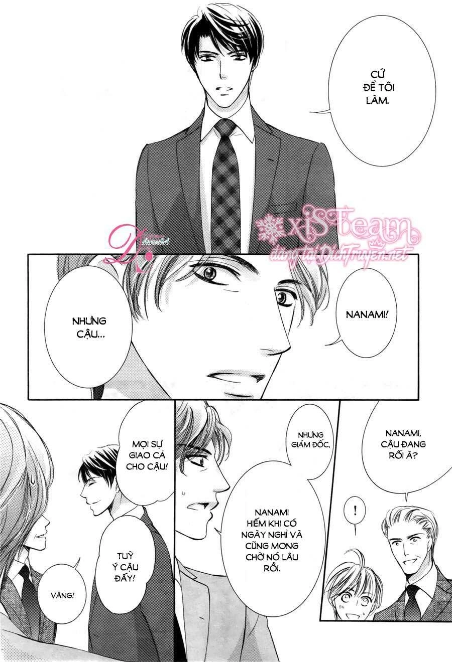 Ai Rồi Cũng Phải Kết Hôn Chapter 12 - 21