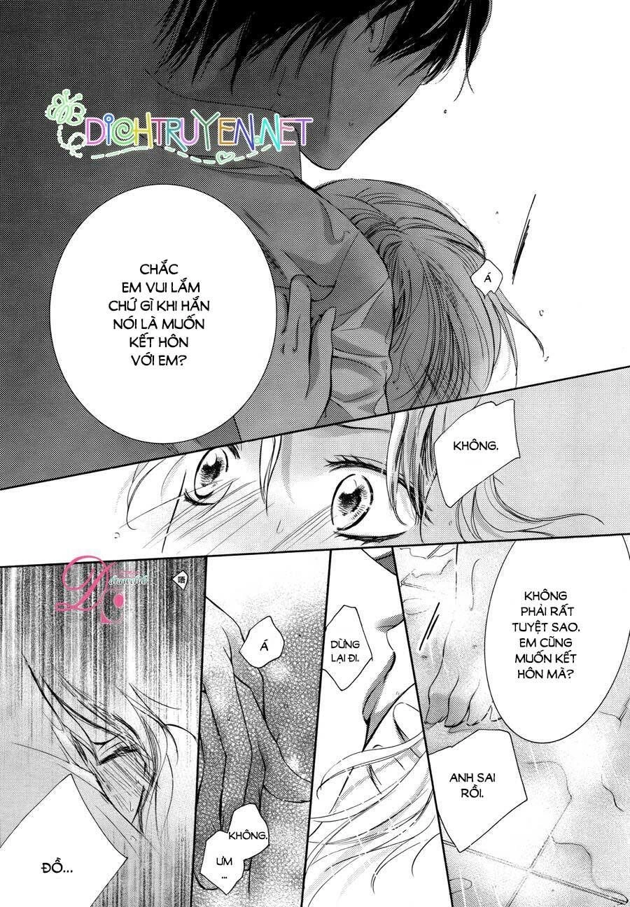 Ai Rồi Cũng Phải Kết Hôn Chapter 13 - 15