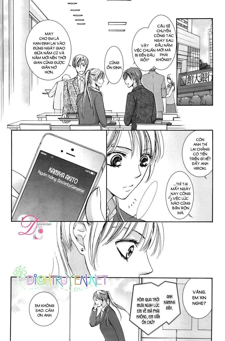 Ai Rồi Cũng Phải Kết Hôn Chapter 13 - 19