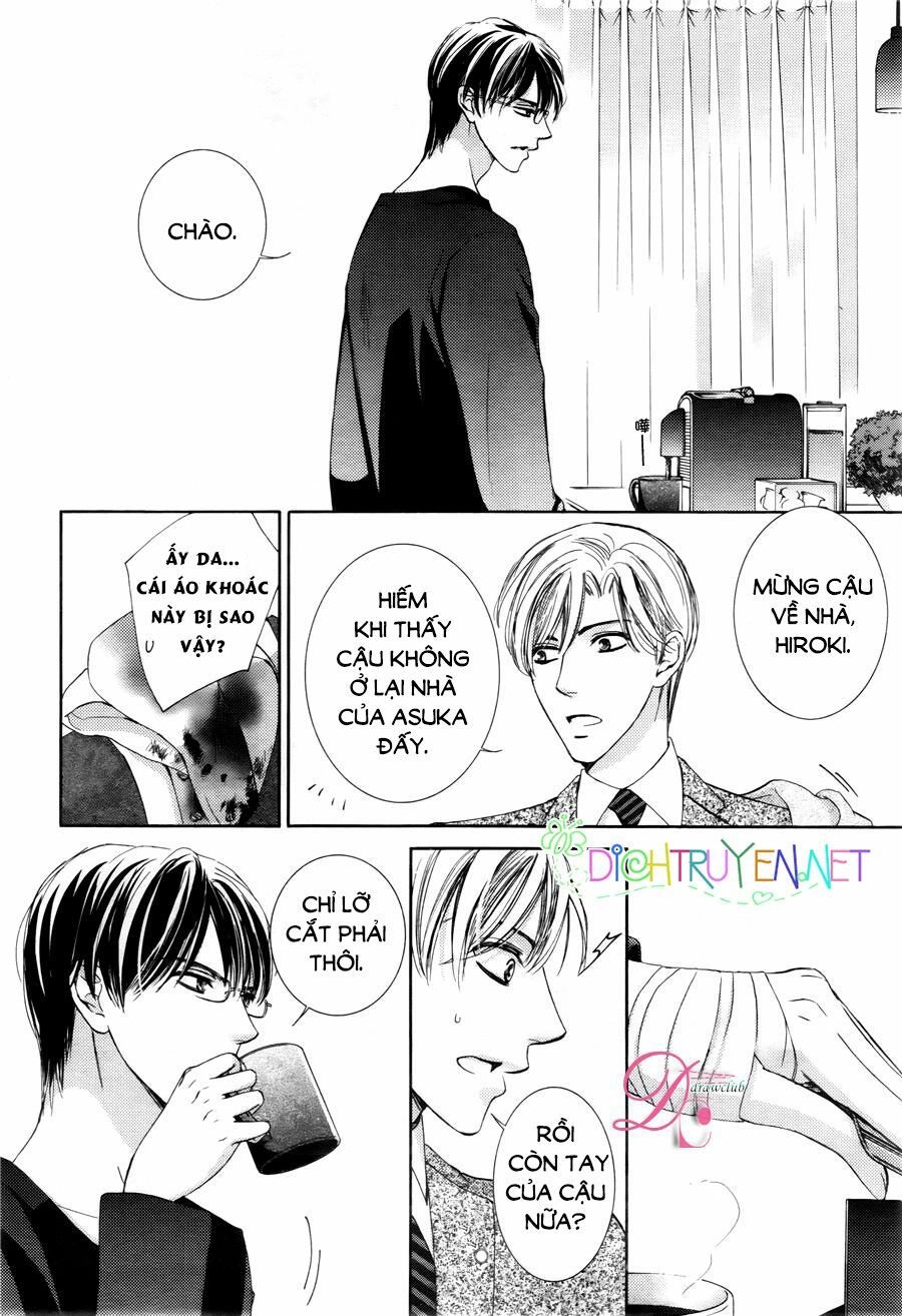 Ai Rồi Cũng Phải Kết Hôn Chapter 15 - 10