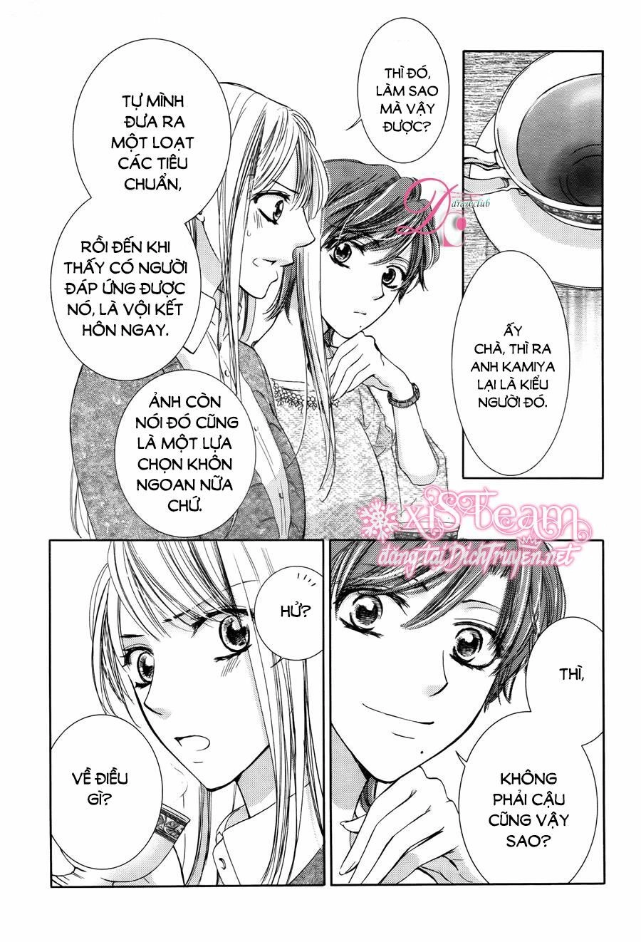 Ai Rồi Cũng Phải Kết Hôn Chapter 15 - 17