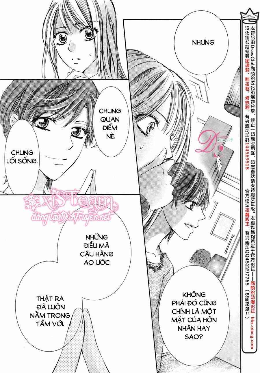 Ai Rồi Cũng Phải Kết Hôn Chapter 15 - 21