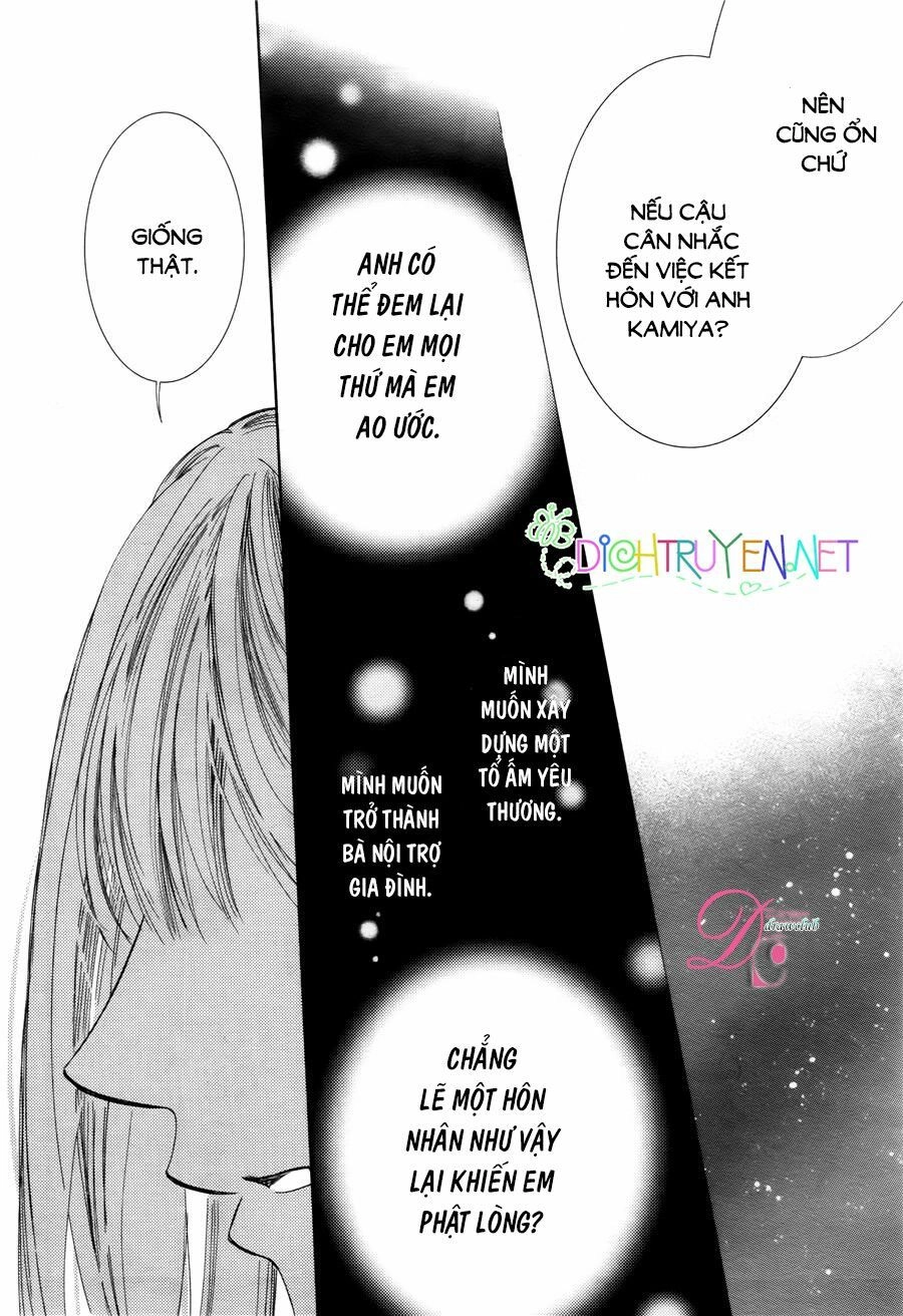 Ai Rồi Cũng Phải Kết Hôn Chapter 15 - 22