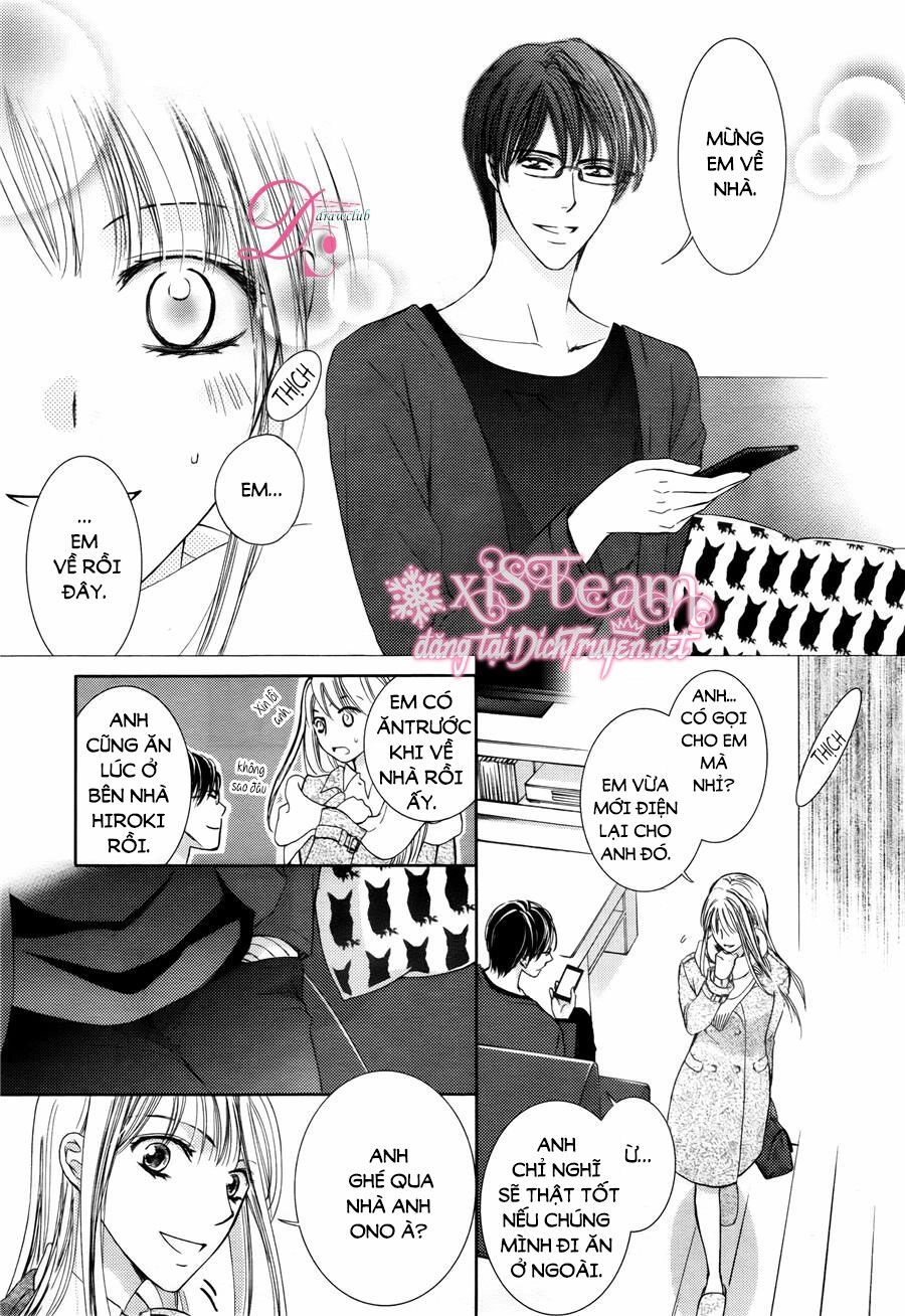 Ai Rồi Cũng Phải Kết Hôn Chapter 15 - 25