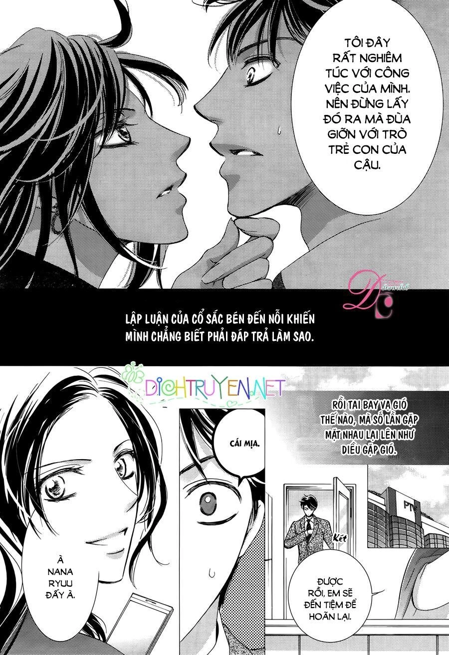 Ai Rồi Cũng Phải Kết Hôn Chapter 16 - 18