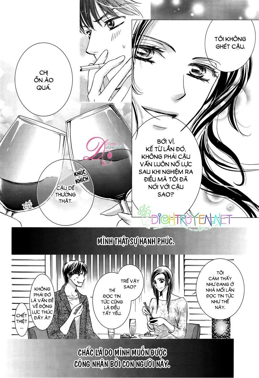 Ai Rồi Cũng Phải Kết Hôn Chapter 16 - 20