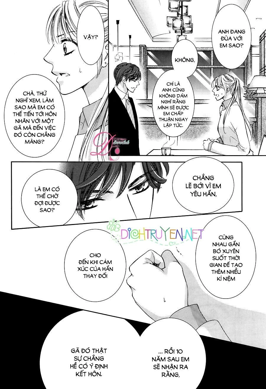 Ai Rồi Cũng Phải Kết Hôn Chapter 16 - 30