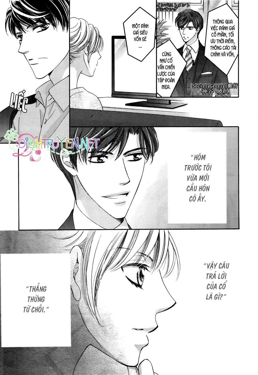 Ai Rồi Cũng Phải Kết Hôn Chapter 17 - 18