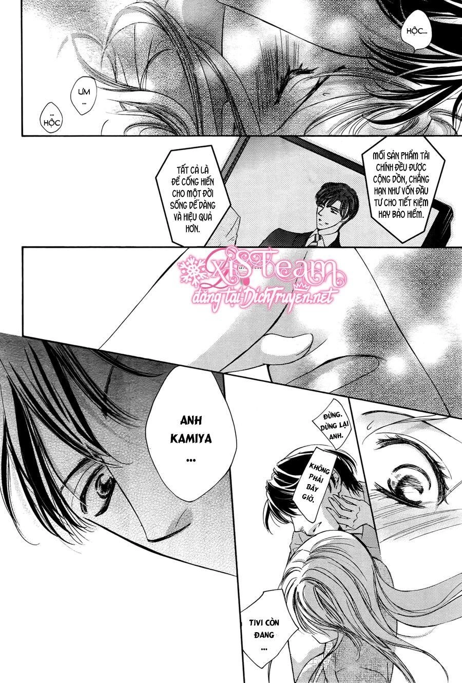 Ai Rồi Cũng Phải Kết Hôn Chapter 17 - 21