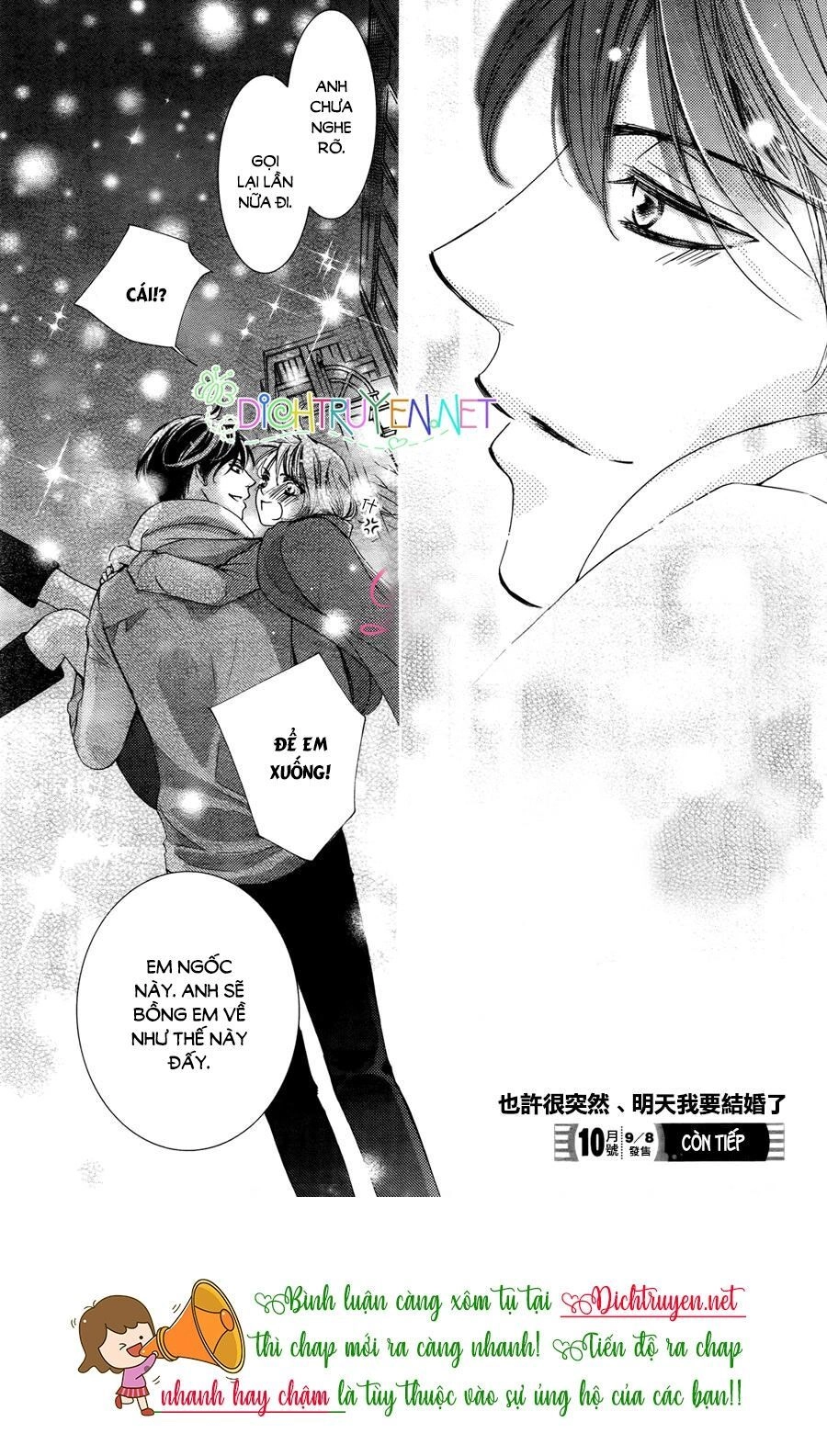 Ai Rồi Cũng Phải Kết Hôn Chapter 17 - 33