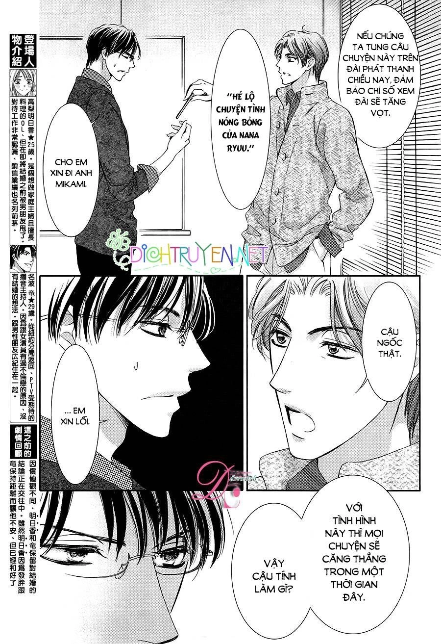 Ai Rồi Cũng Phải Kết Hôn Chapter 18 - 4