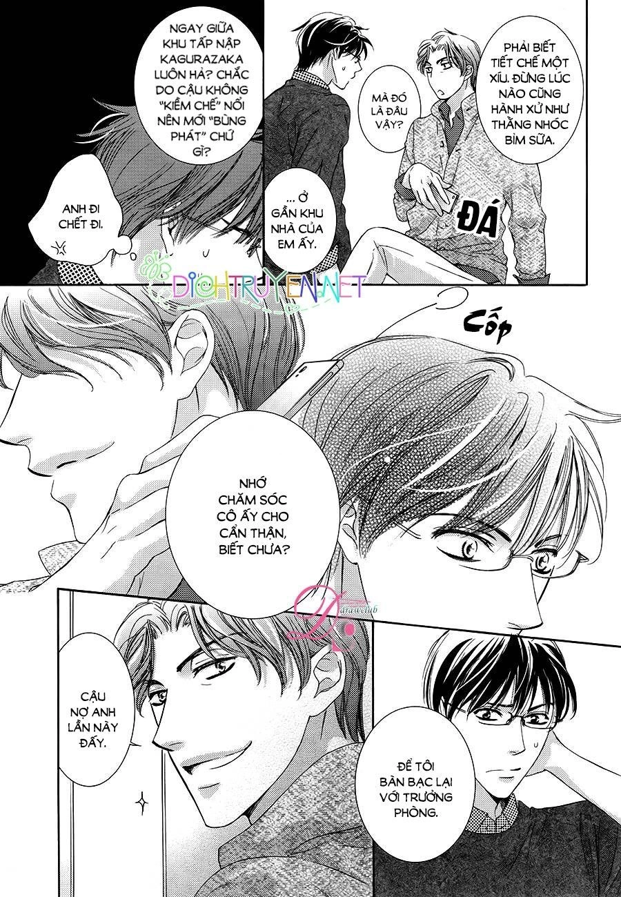 Ai Rồi Cũng Phải Kết Hôn Chapter 18 - 6