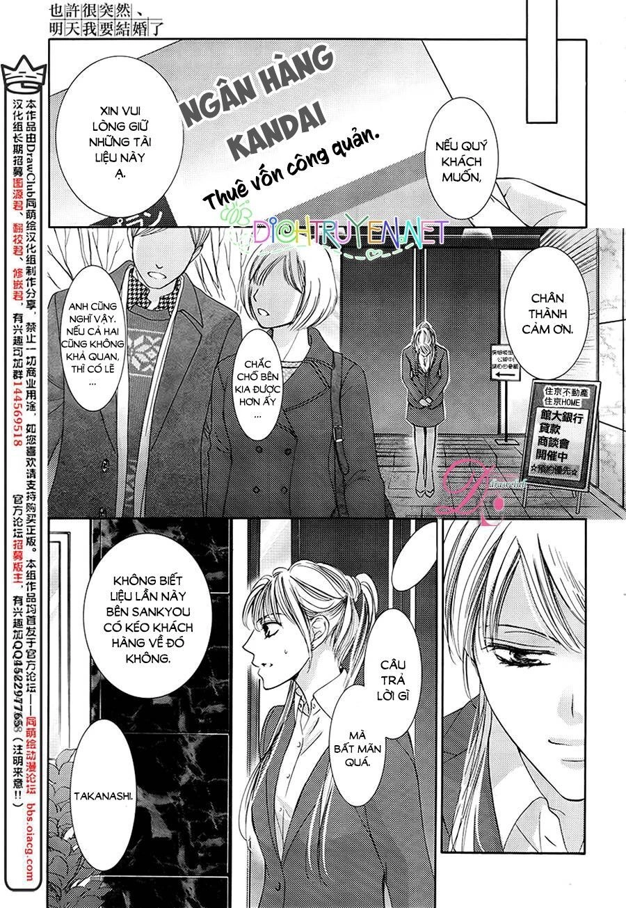 Ai Rồi Cũng Phải Kết Hôn Chapter 18 - 12