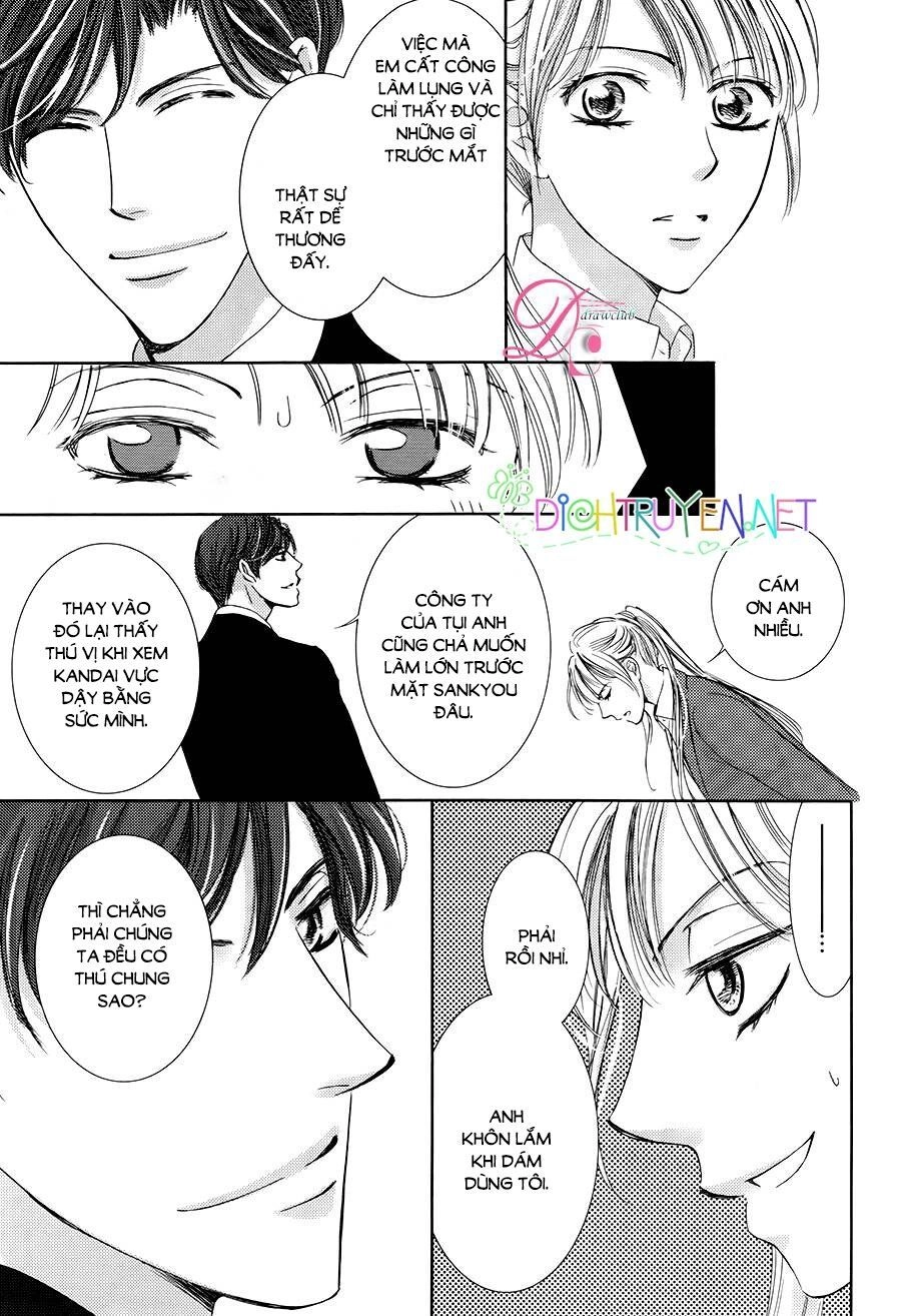 Ai Rồi Cũng Phải Kết Hôn Chapter 18 - 16