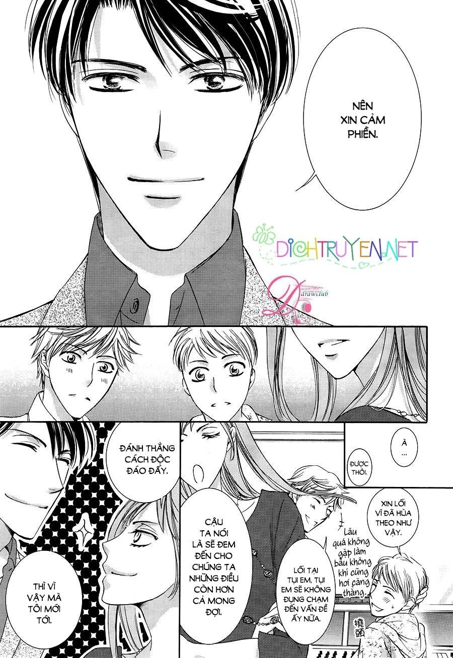 Ai Rồi Cũng Phải Kết Hôn Chapter 18 - 29