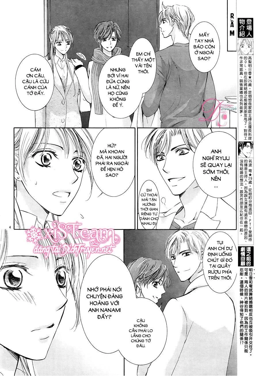 Ai Rồi Cũng Phải Kết Hôn Chapter 19 - 4