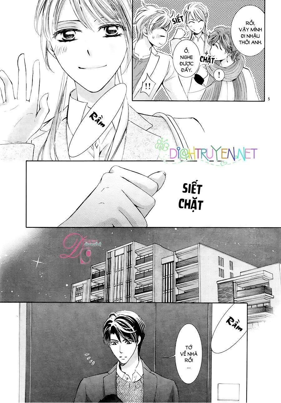 Ai Rồi Cũng Phải Kết Hôn Chapter 19 - 5