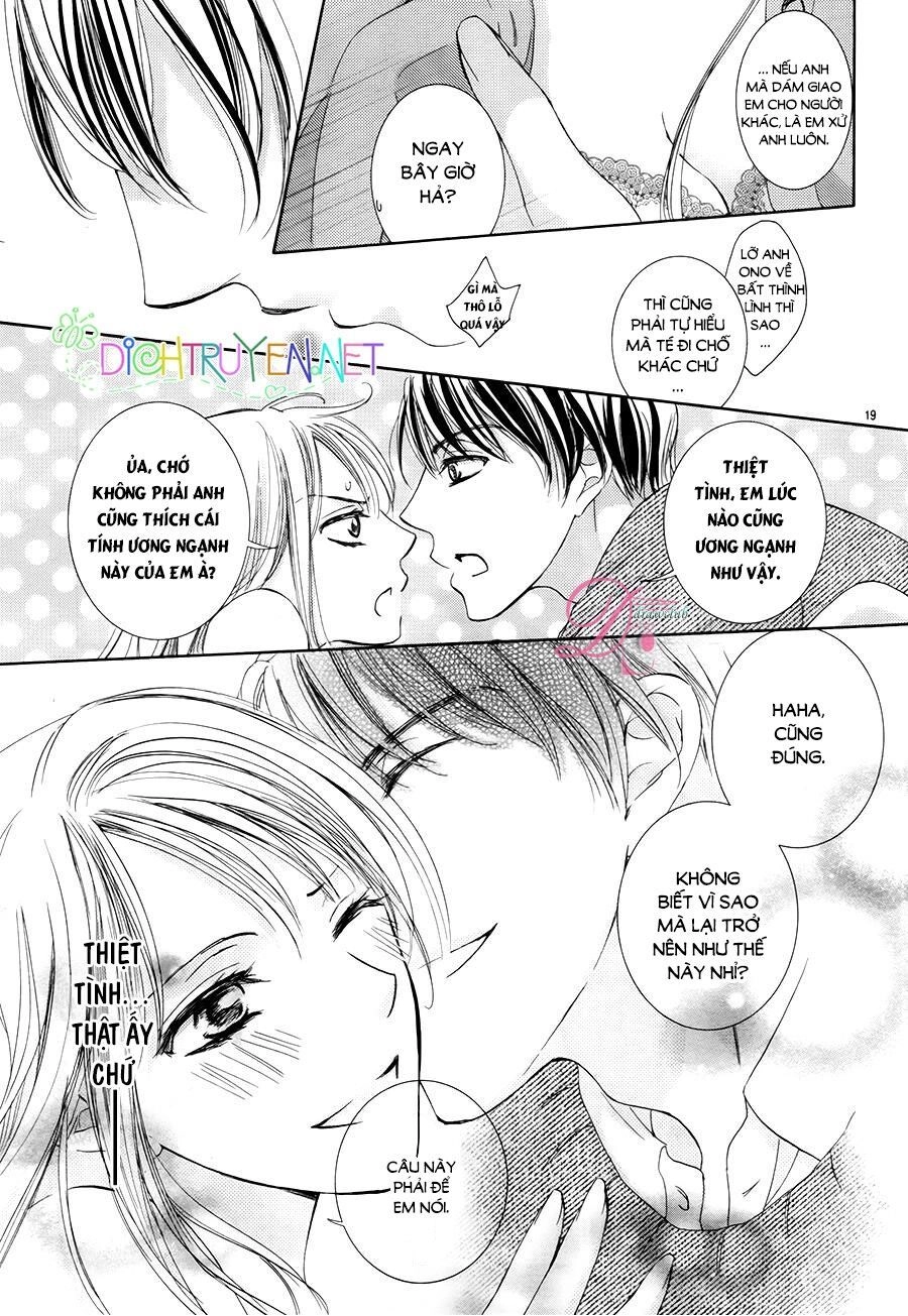 Ai Rồi Cũng Phải Kết Hôn Chapter 19 - 18