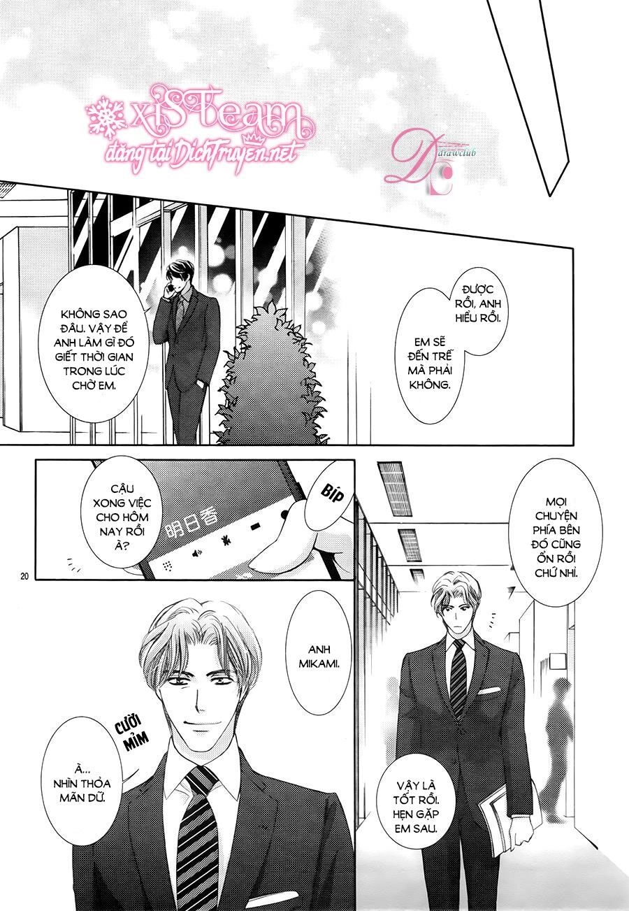 Ai Rồi Cũng Phải Kết Hôn Chapter 19 - 19