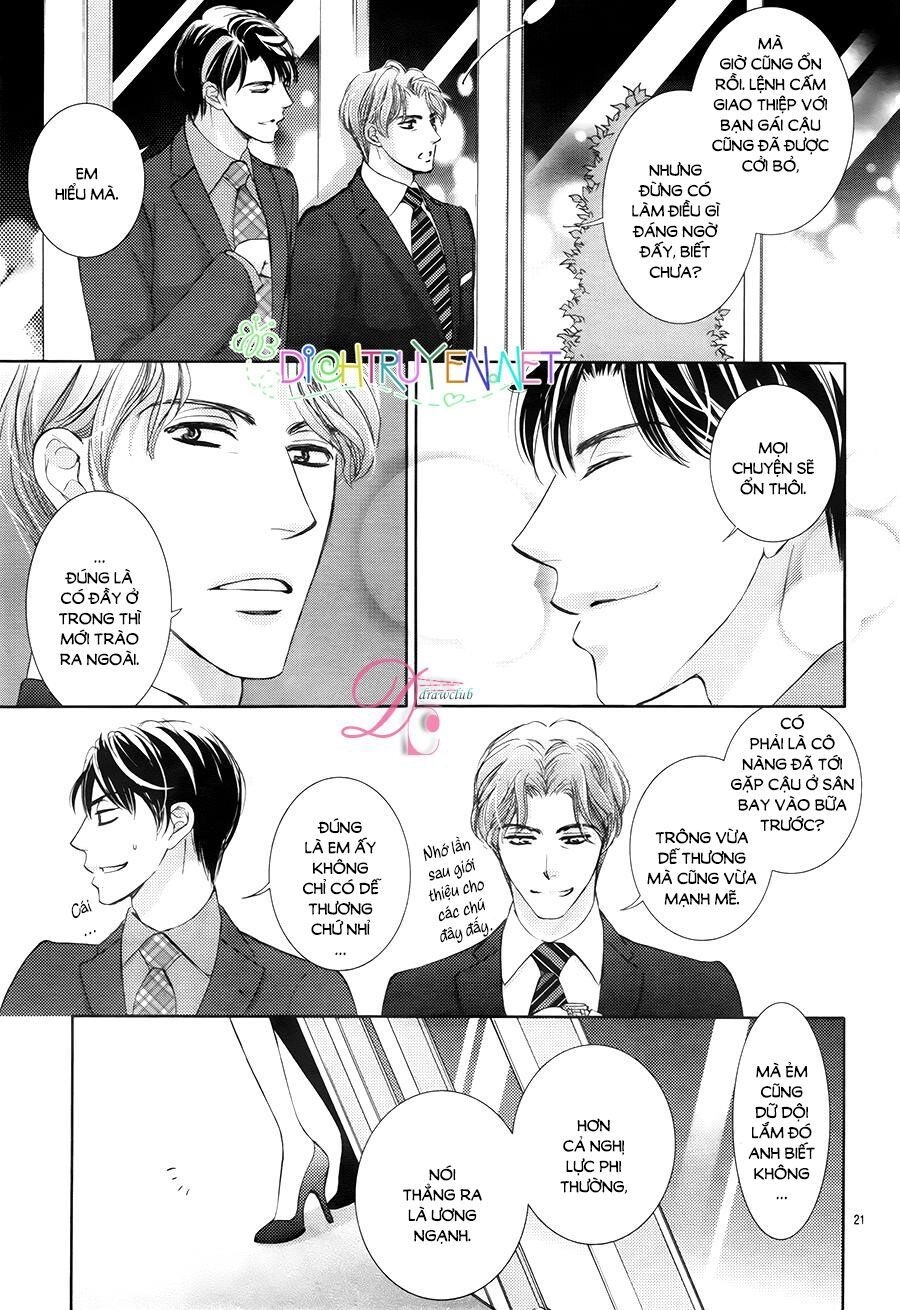 Ai Rồi Cũng Phải Kết Hôn Chapter 19 - 20