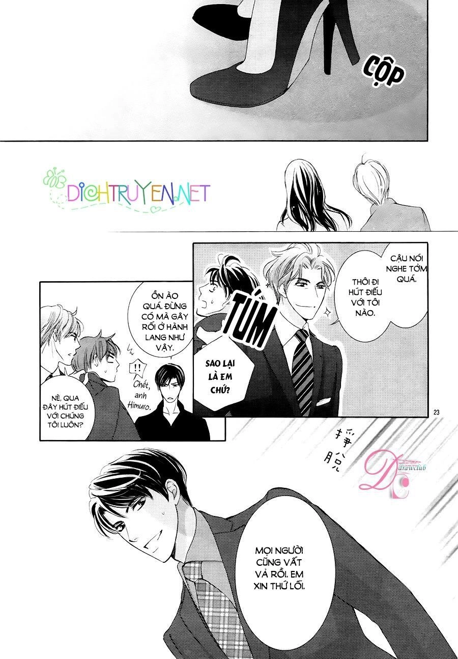 Ai Rồi Cũng Phải Kết Hôn Chapter 19 - 22