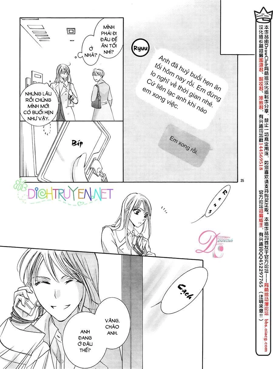 Ai Rồi Cũng Phải Kết Hôn Chapter 19 - 24