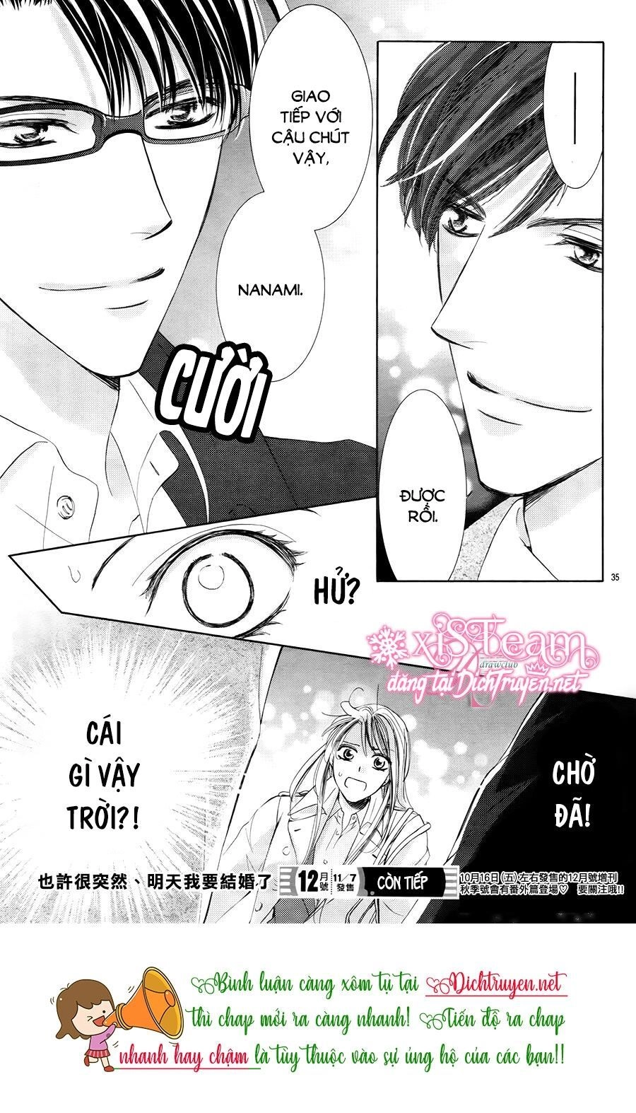 Ai Rồi Cũng Phải Kết Hôn Chapter 19 - 34