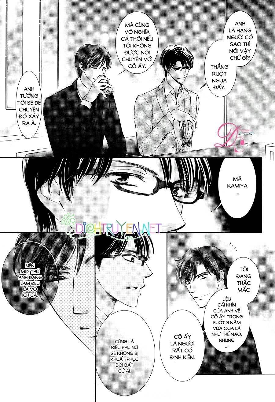 Ai Rồi Cũng Phải Kết Hôn Chapter 20 - 4