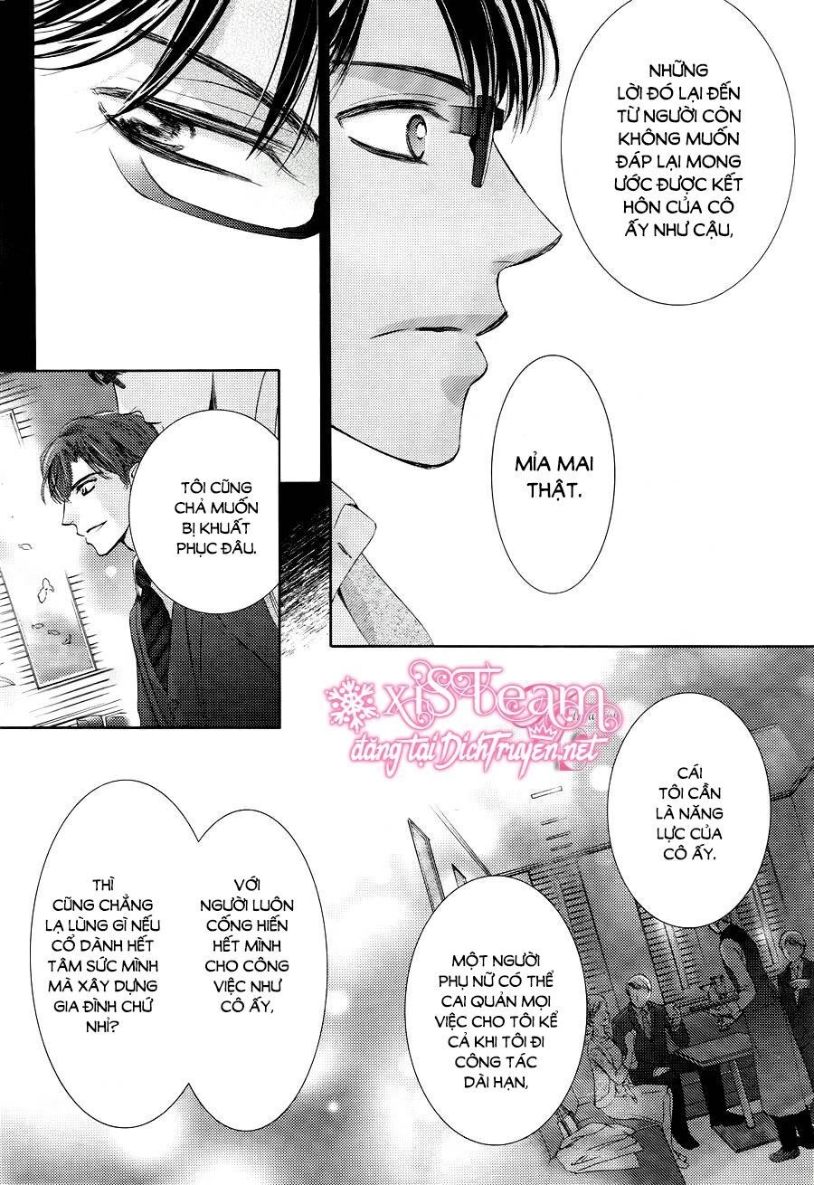 Ai Rồi Cũng Phải Kết Hôn Chapter 20 - 5