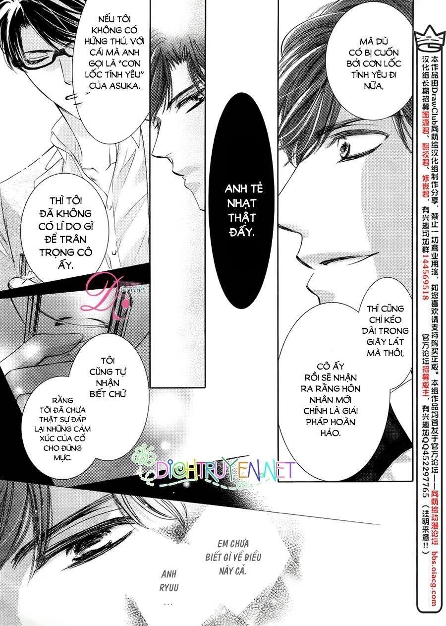 Ai Rồi Cũng Phải Kết Hôn Chapter 20 - 6