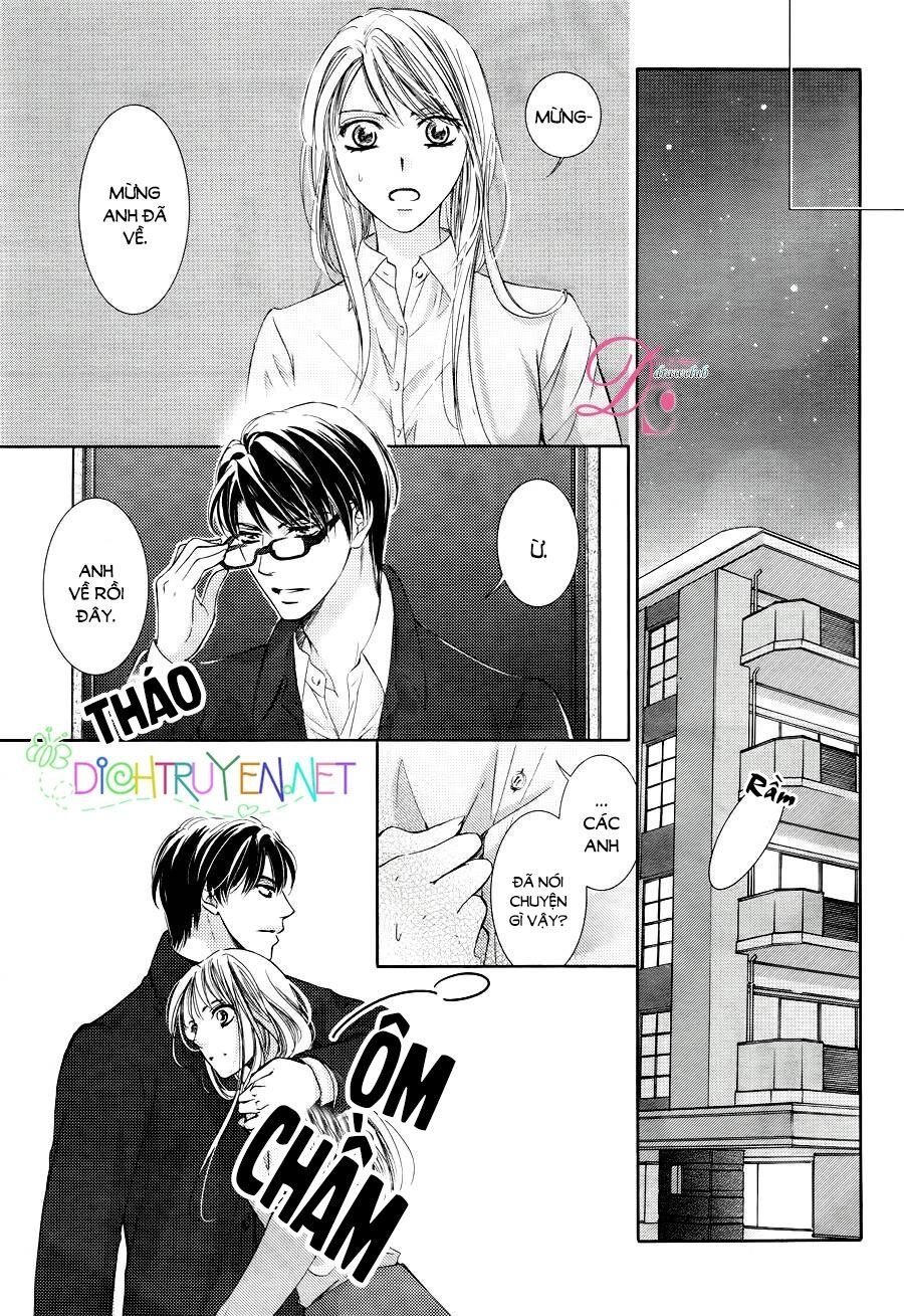 Ai Rồi Cũng Phải Kết Hôn Chapter 20 - 10