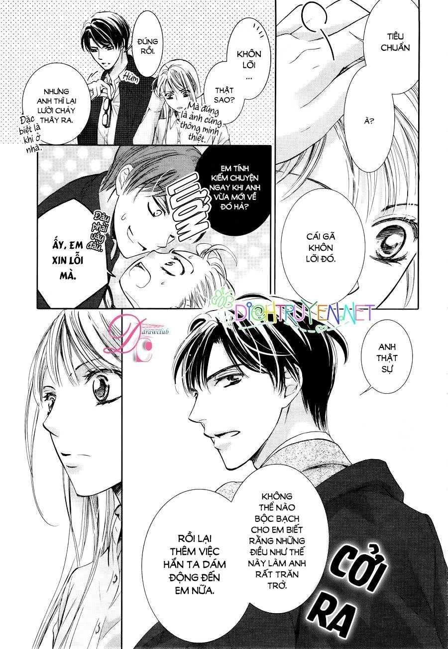 Ai Rồi Cũng Phải Kết Hôn Chapter 20 - 12