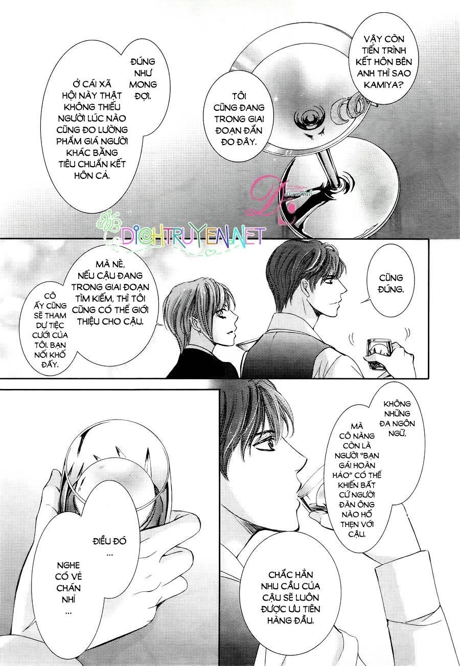 Ai Rồi Cũng Phải Kết Hôn Chapter 20 - 20