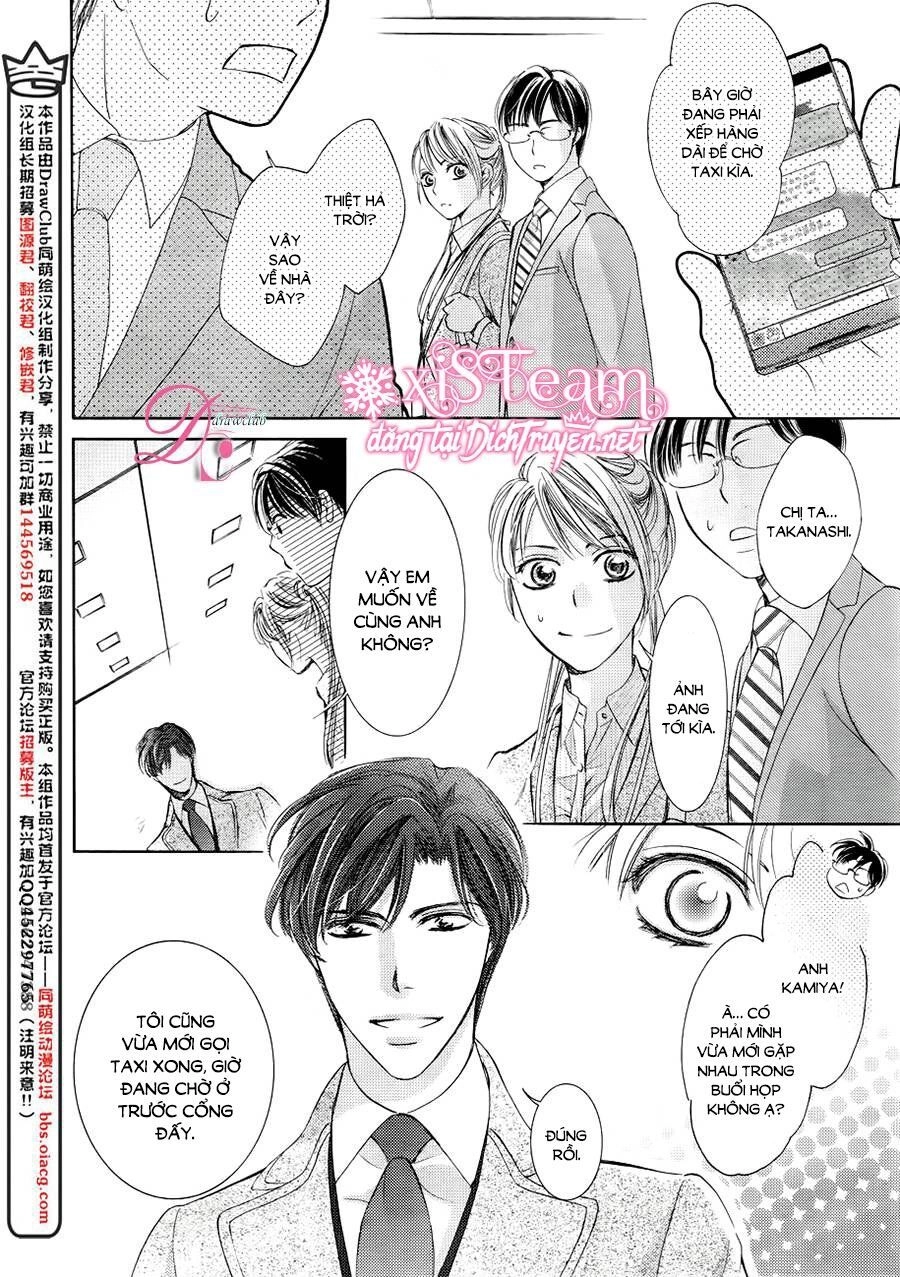 Ai Rồi Cũng Phải Kết Hôn Chapter 20 - 24