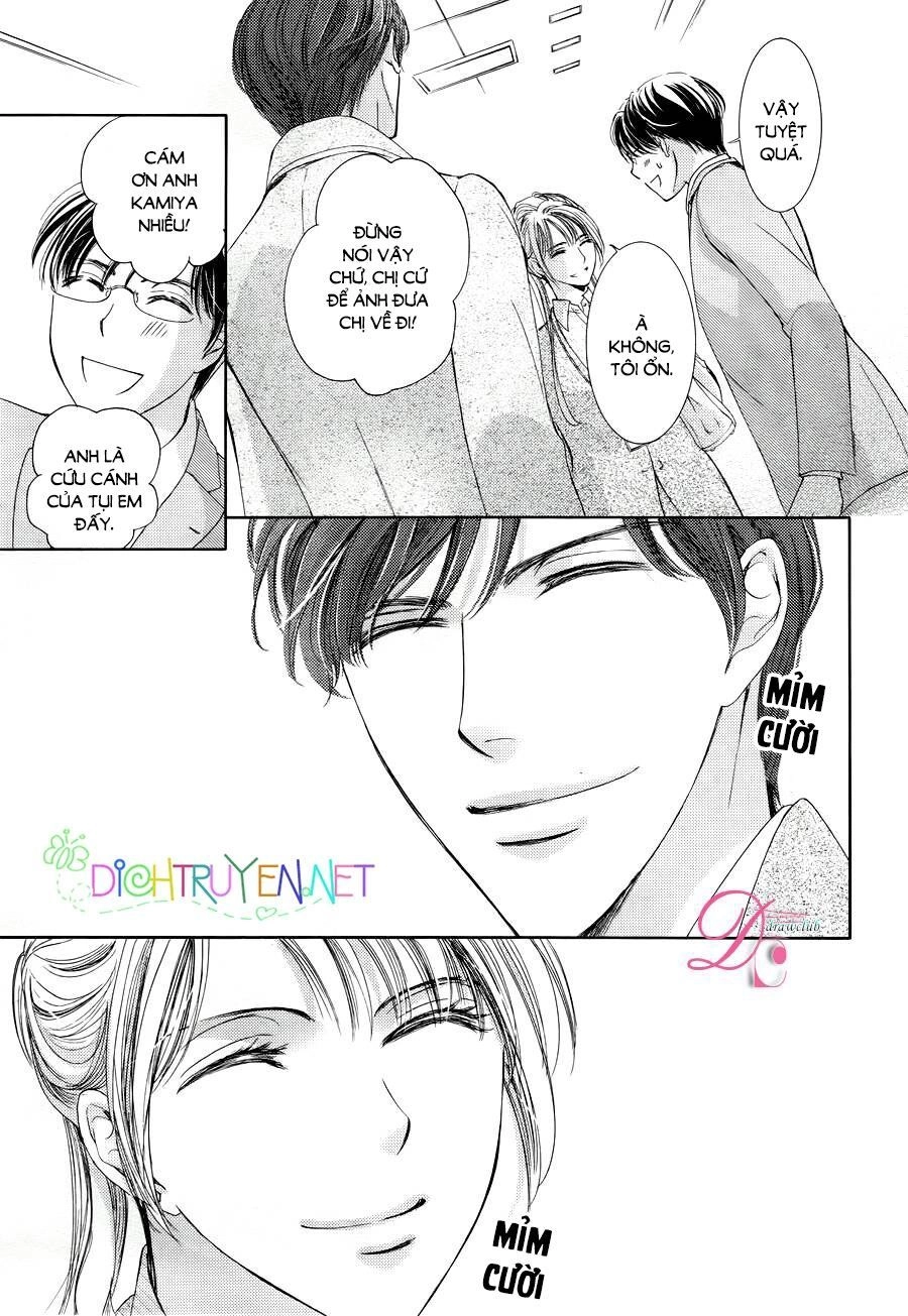 Ai Rồi Cũng Phải Kết Hôn Chapter 20 - 25