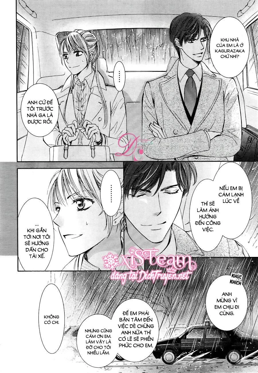 Ai Rồi Cũng Phải Kết Hôn Chapter 20 - 26