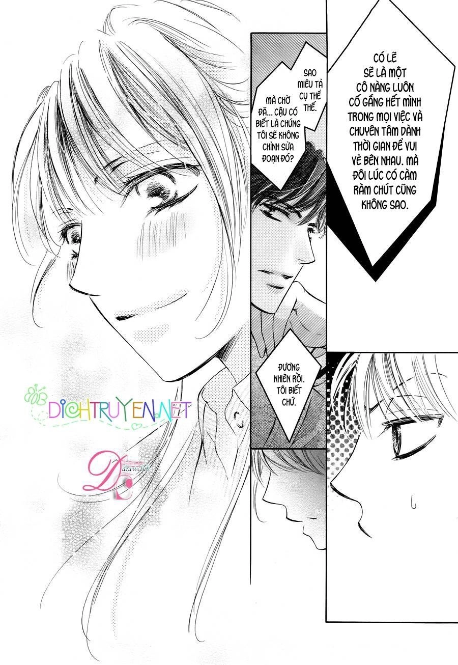 Ai Rồi Cũng Phải Kết Hôn Chapter 20 - 31