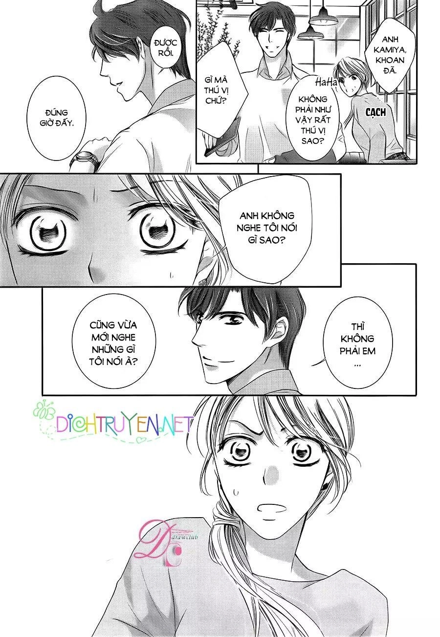 Ai Rồi Cũng Phải Kết Hôn Chapter 21 - 20