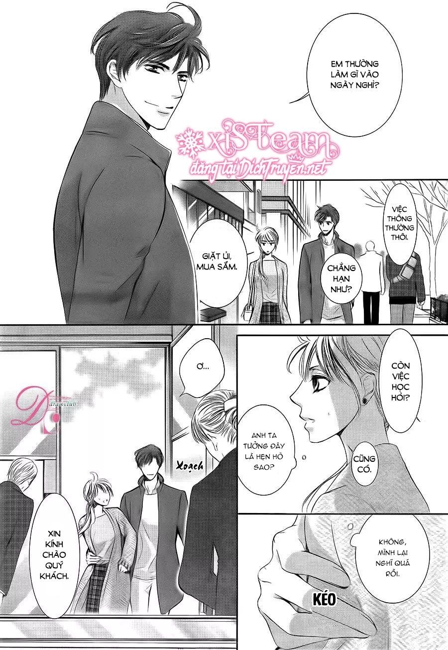 Ai Rồi Cũng Phải Kết Hôn Chapter 21 - 23