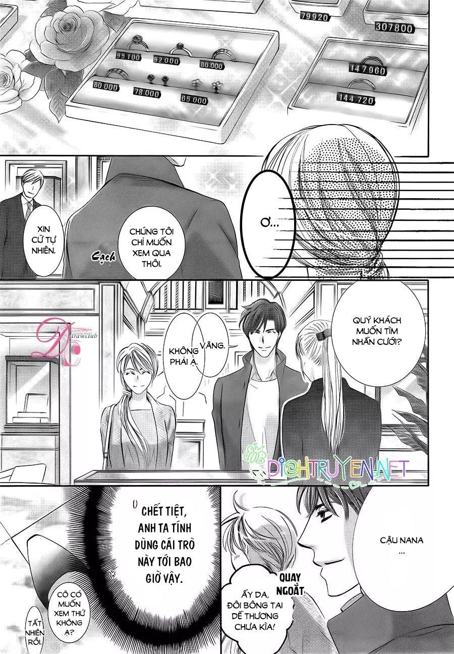 Ai Rồi Cũng Phải Kết Hôn Chapter 21 - 24