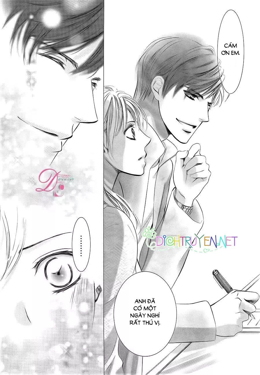 Ai Rồi Cũng Phải Kết Hôn Chapter 21 - 28