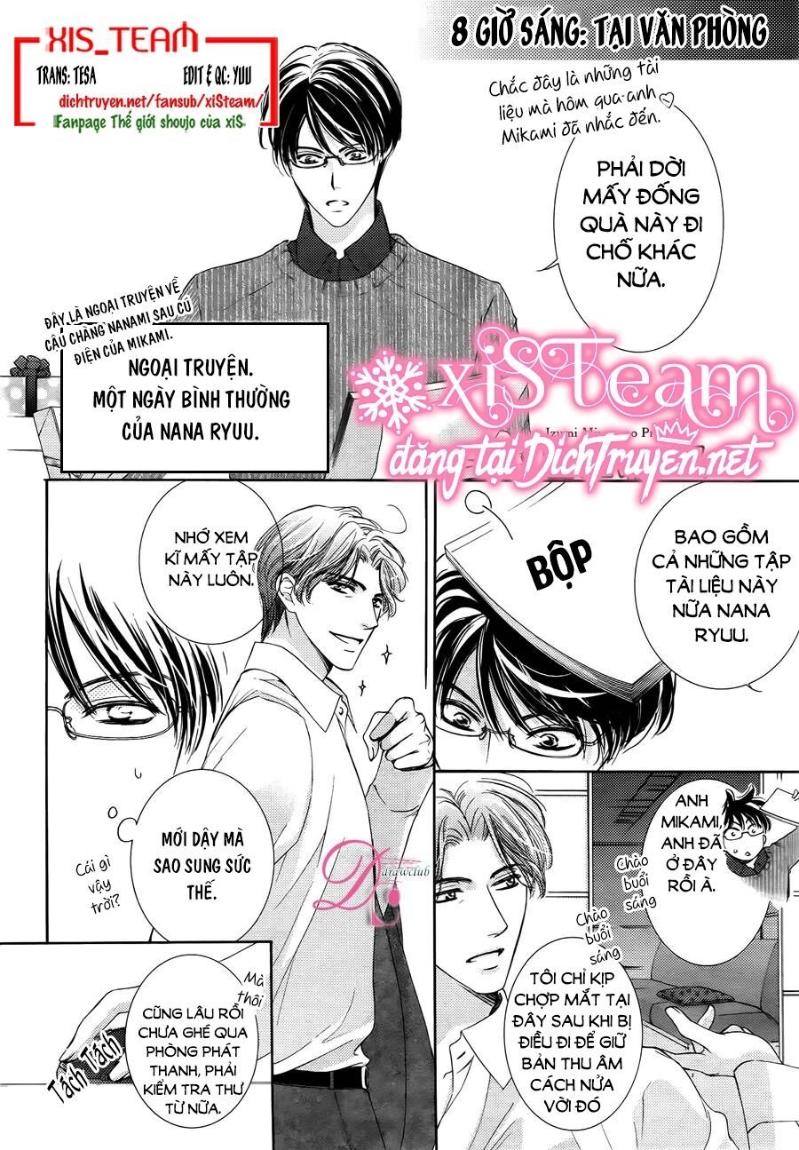 Ai Rồi Cũng Phải Kết Hôn Chapter 21.5 - 2