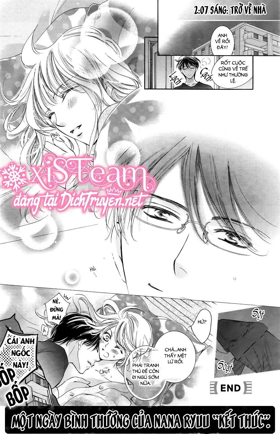 Ai Rồi Cũng Phải Kết Hôn Chapter 21.5 - 6