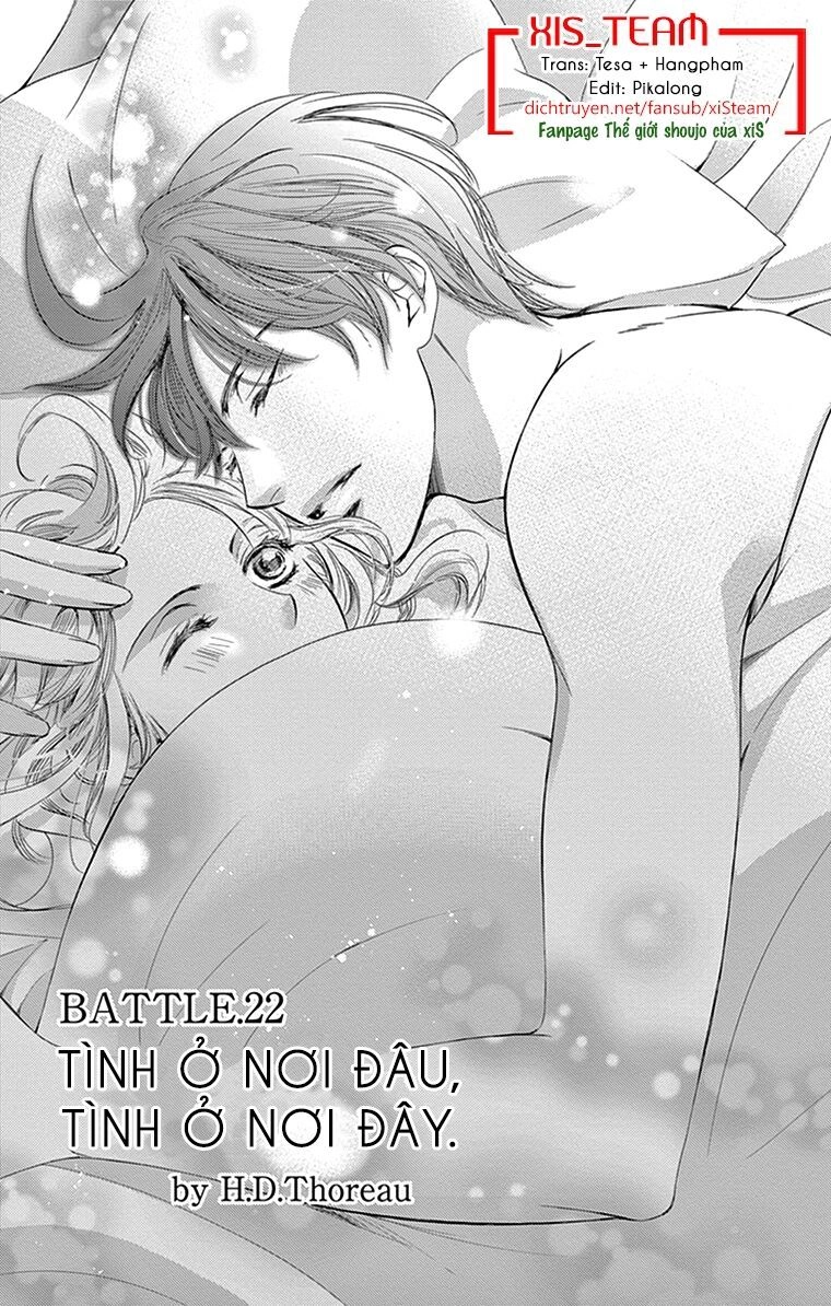 Ai Rồi Cũng Phải Kết Hôn Chapter 22 - 2