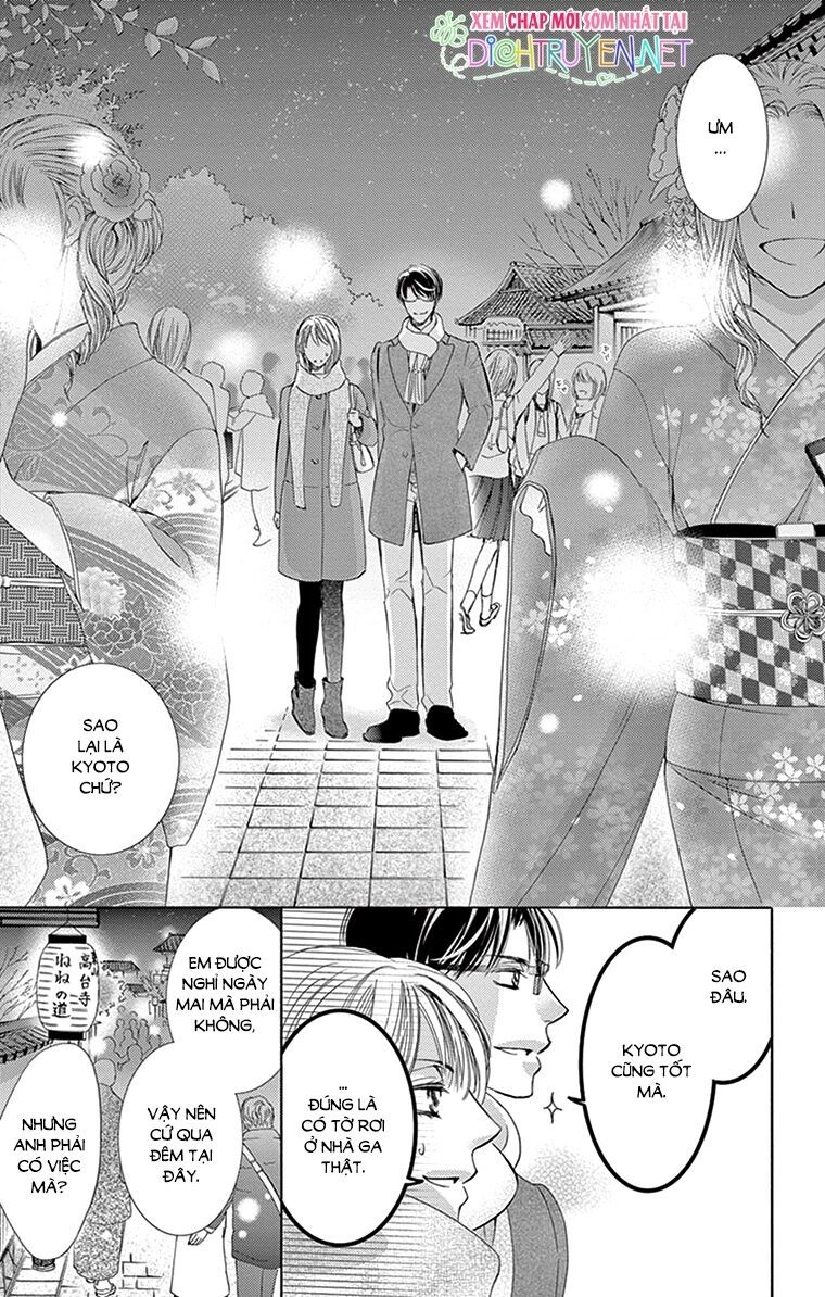 Ai Rồi Cũng Phải Kết Hôn Chapter 22 - 10