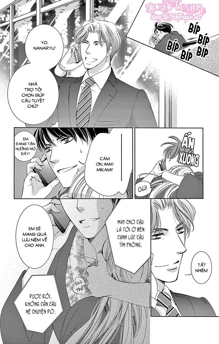 Ai Rồi Cũng Phải Kết Hôn Chapter 22 - 26